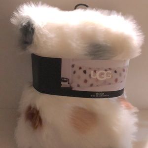 UGG Home Jemma Body Pillow Cover